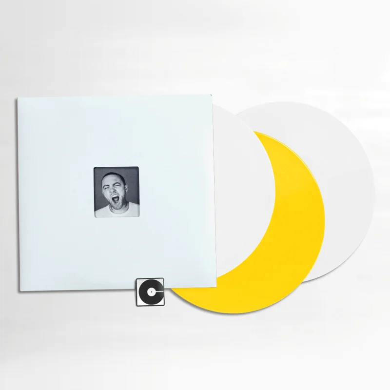 Mac Miller - "GO:OD AM" 2025 Pressing