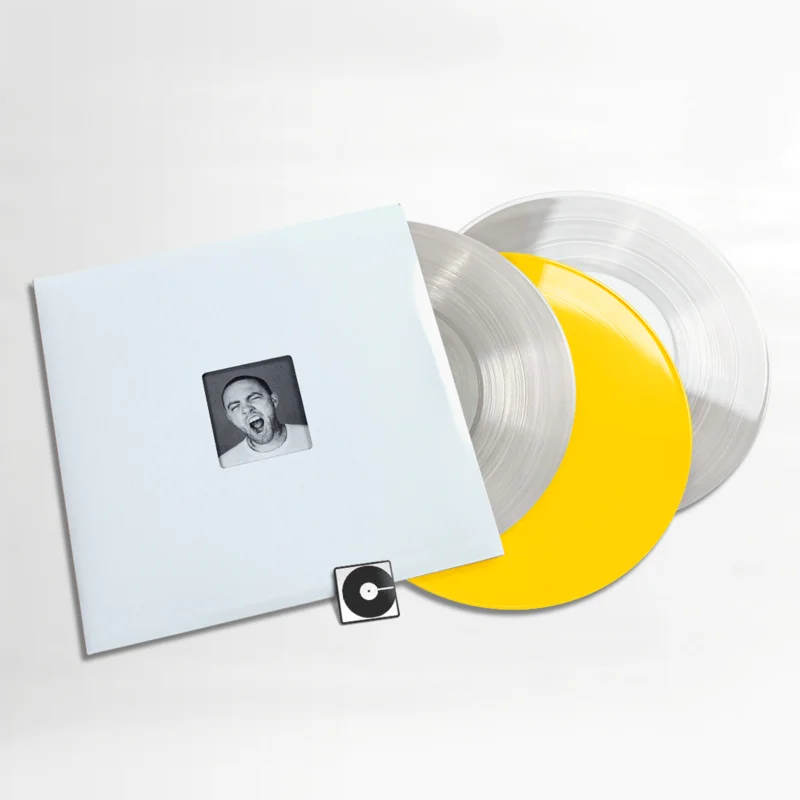 Mac Miller - "GO:OD AM" Indie Exclusive 2025 Pressing