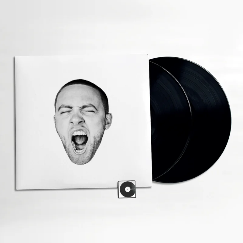 Mac Miller - "GO:OD AM"