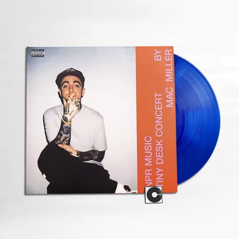 Mac Miller - "NPR Music Tiny Desk Concert"
