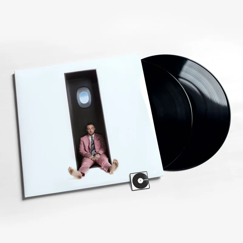 Mac Miller - "Swimming"
