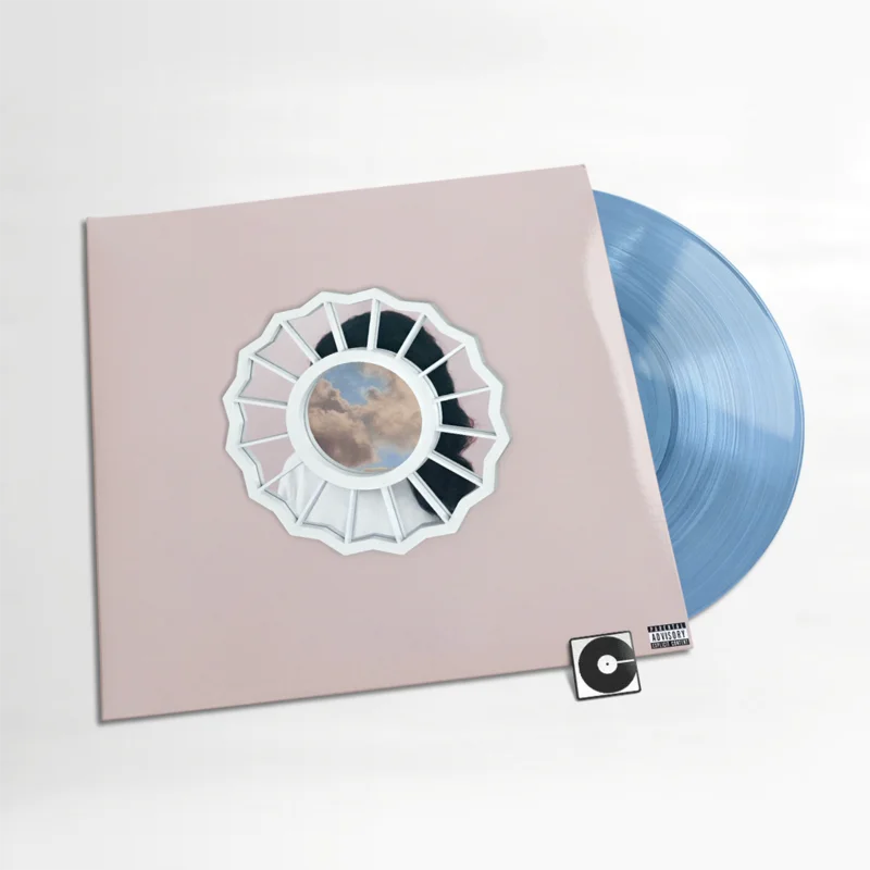 Mac Miller - "The Divine Feminine" Indie Exclusive
