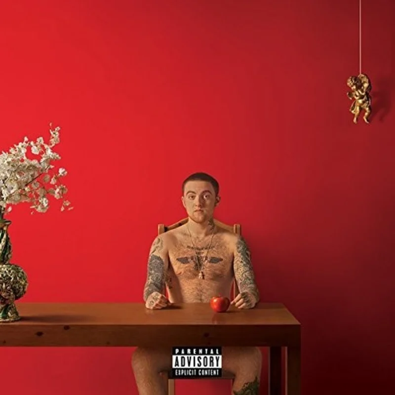 Mac Miller Watching Movies With The Sound Off (2-LP)