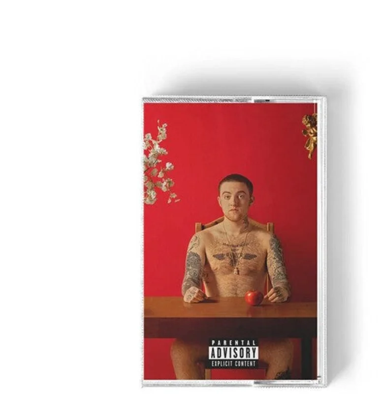 Mac Miller Watching Movies With The Sound Off (CS)