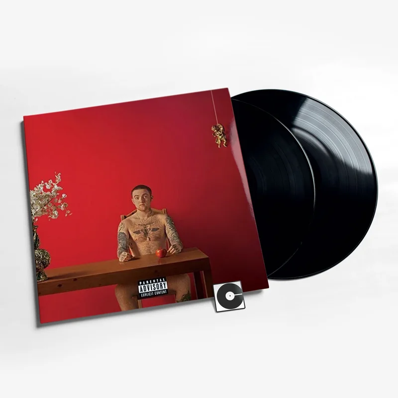 Mac Miller - "Watching Movies With The Sound Off"