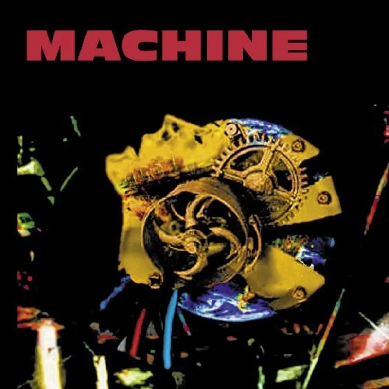 MACHINE - CD