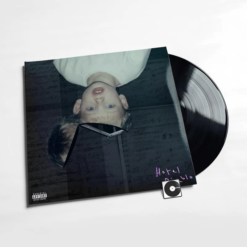 Machine Gun Kelly - "Hotel Diablo"