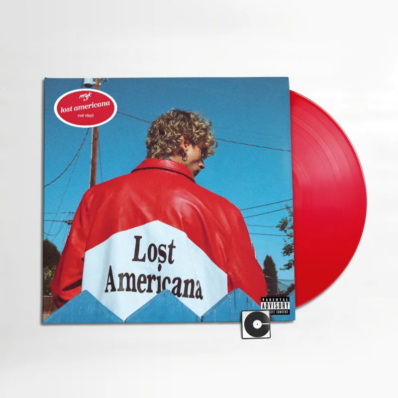 Machine Gun Kelly - "Lost Americana"