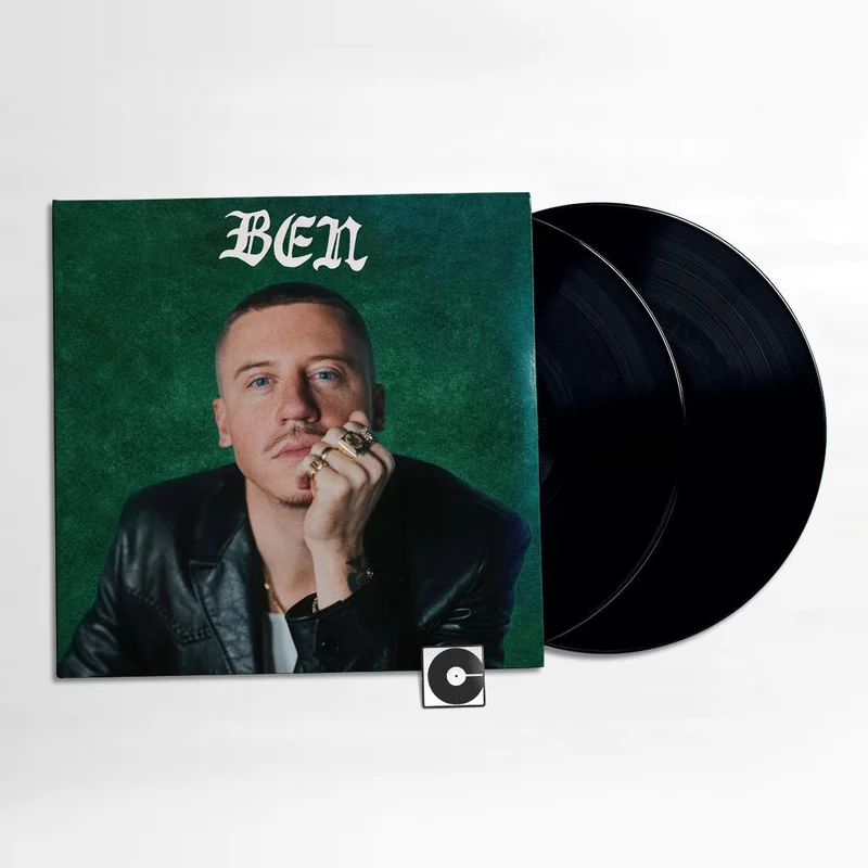 Macklemore - "BEN" Indie Exclusvie
