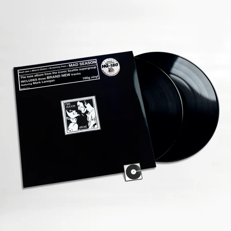 Mad Season - "Above"
