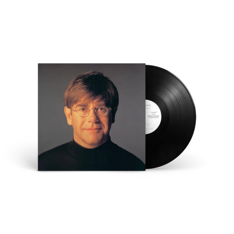 Made In England: Vinyl LP