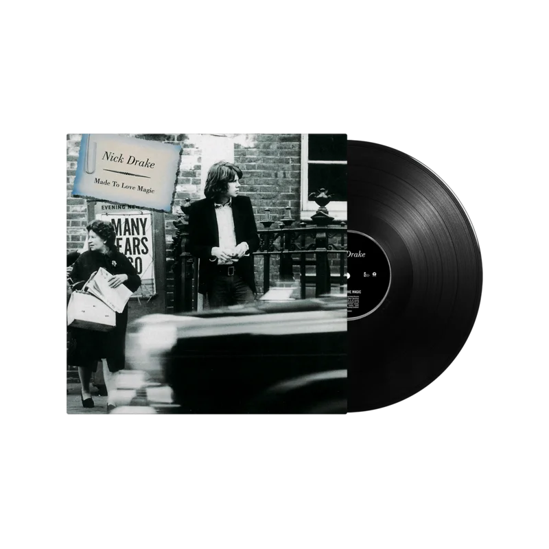 Made To Love Magic: Vinyl LP