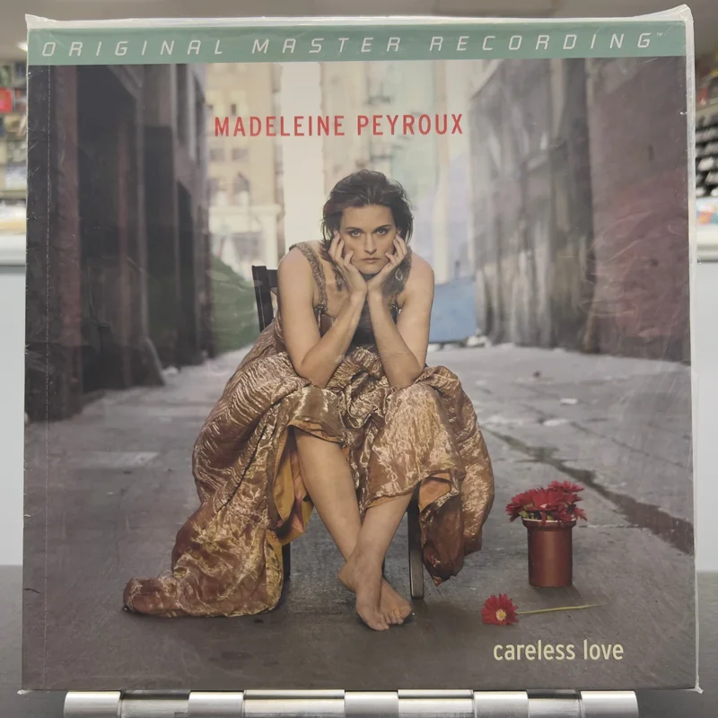 Madeleine Peyroux - Careless Love - MFSL LP