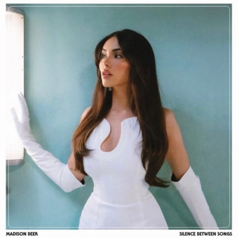 madison beer - Silence Between Songs [Colored Vinyl] (Wht) (Hol)