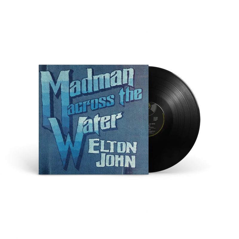 Madman Across The Water: Vinyl LP