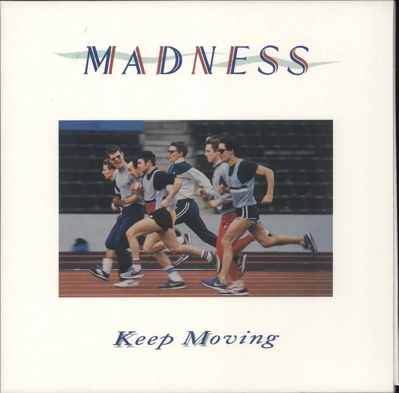 Madness Keep Moving - 180 Gram Vinyl UK Vinyl LP