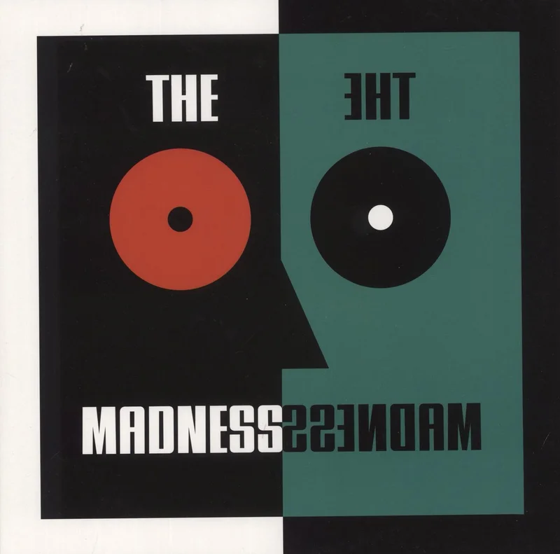 Madness The Madness - 180 Gram Vinyl UK Vinyl LP