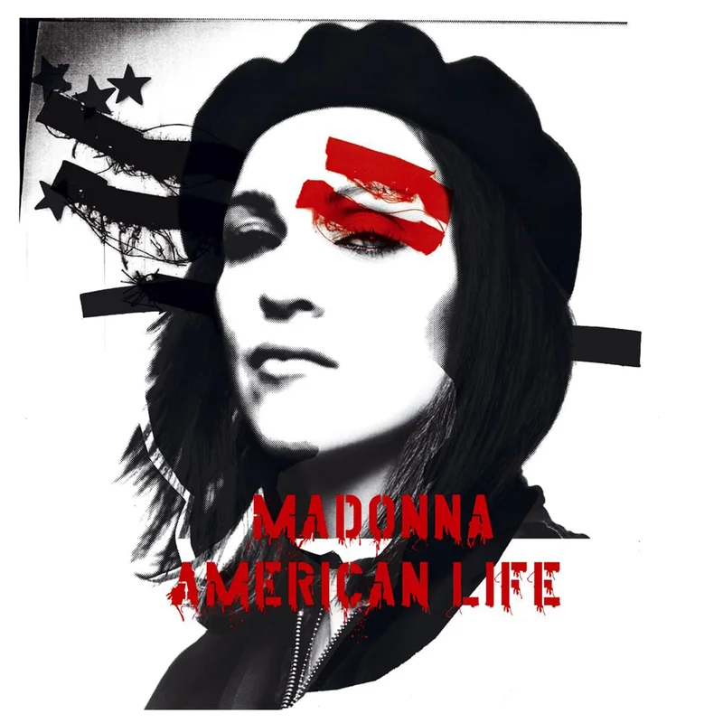 Madonna  American Life (2xLP)