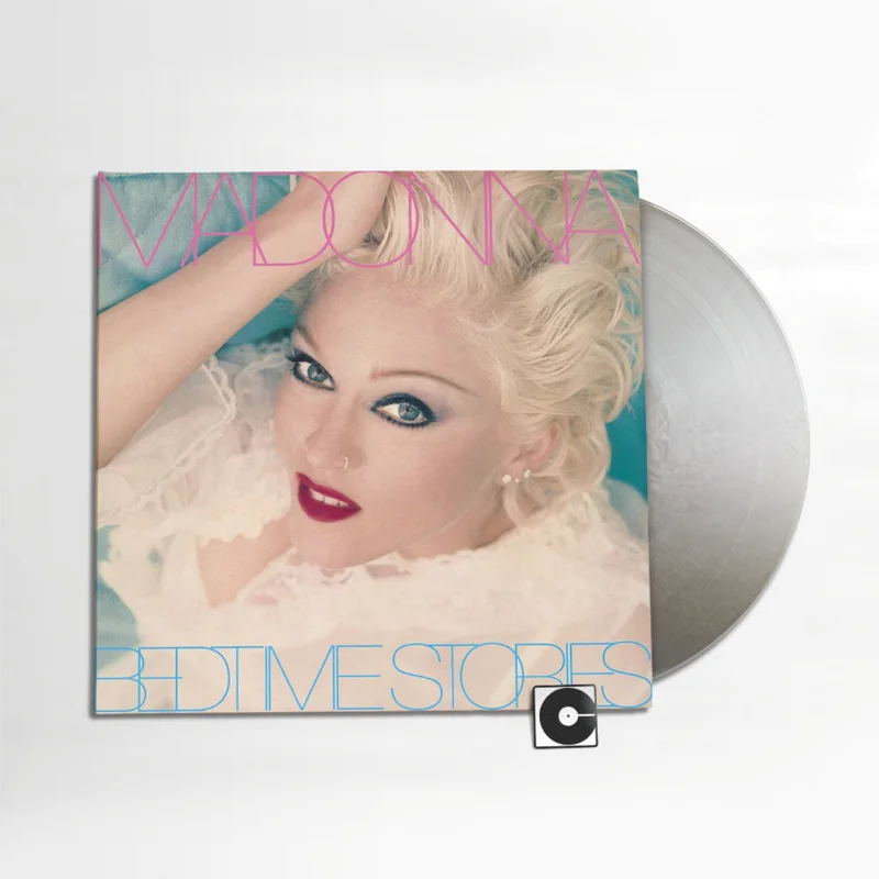 Madonna - "Bedtime Stories" 2025 Pressing