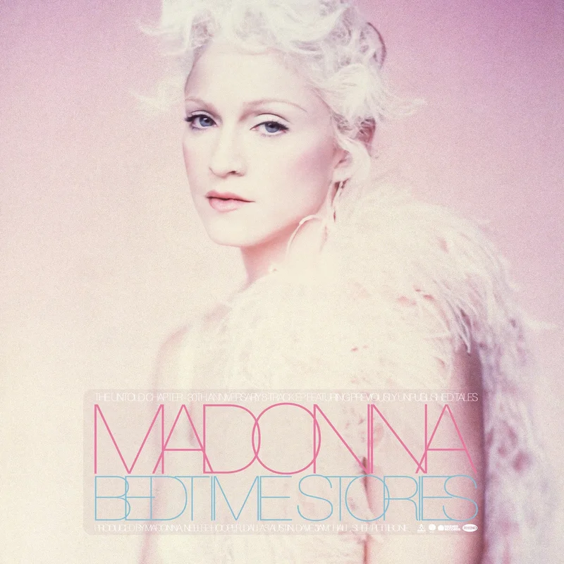 Madonna  Bedtime Stories (The Untold Chapter)