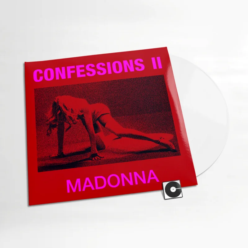 Madonna - "Confessions II" Indie Exclusive