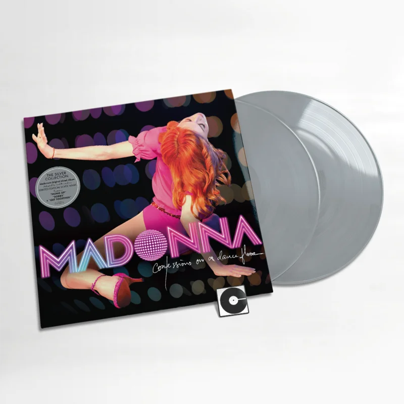 Madonna - "Confessions On A Dance Floor"