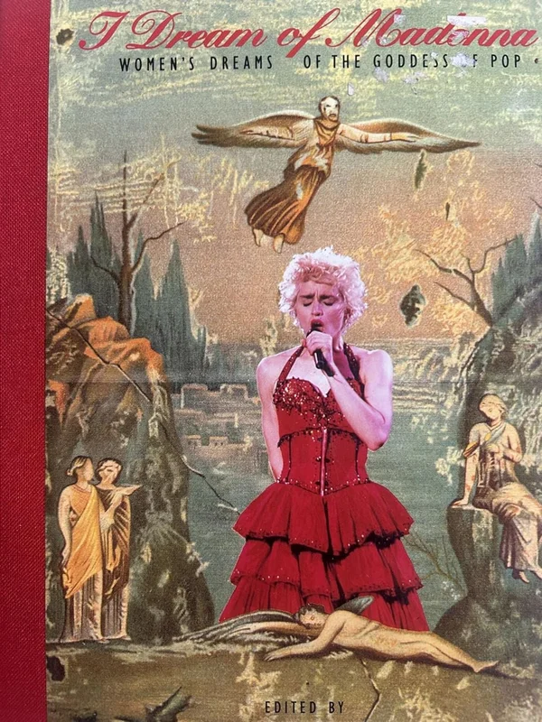 Madonna I Dream Of Madonna US Book
