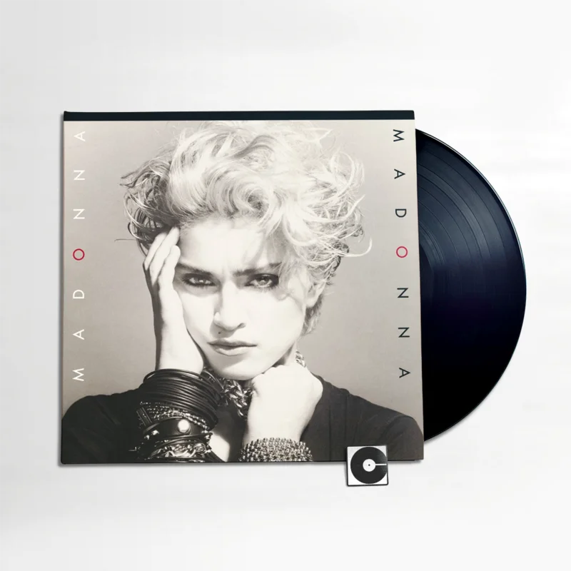 Madonna - "Madonna"