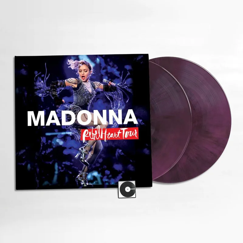 Madonna - "Rebel Heart Tour"