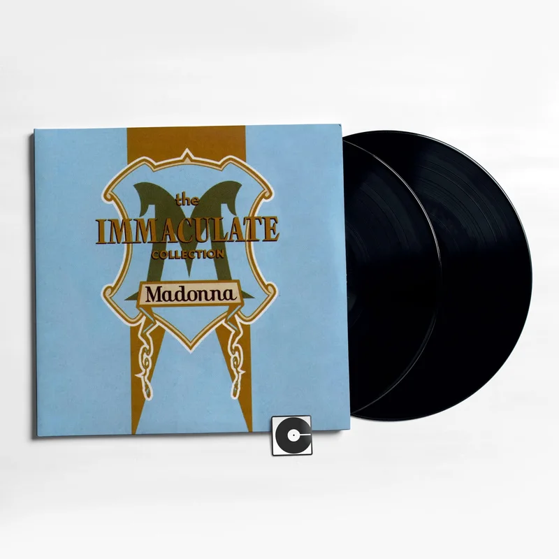 Madonna - "The Immaculate Collection"