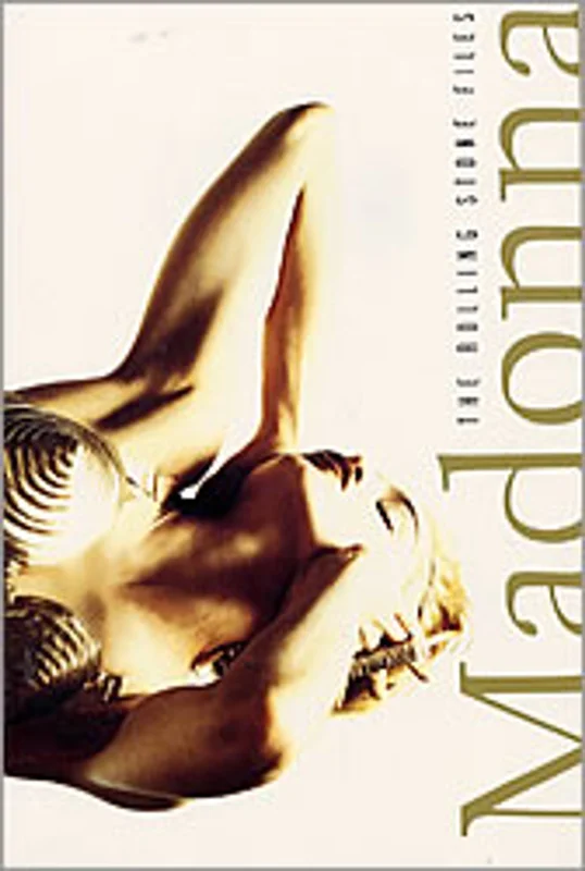 Madonna The Rolling Stone Files US Book