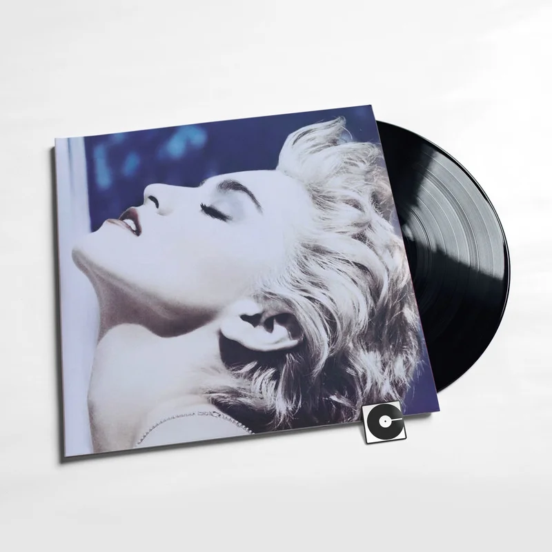 Madonna - "True Blue"