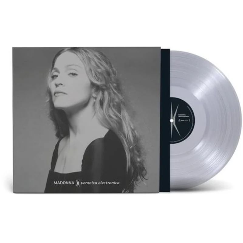 Madonna - Veronica Electronica - 12" EP