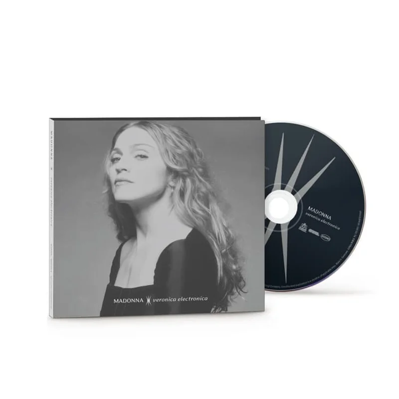 Madonna Veronica Electronica - CD Album - Sealed UK CD album