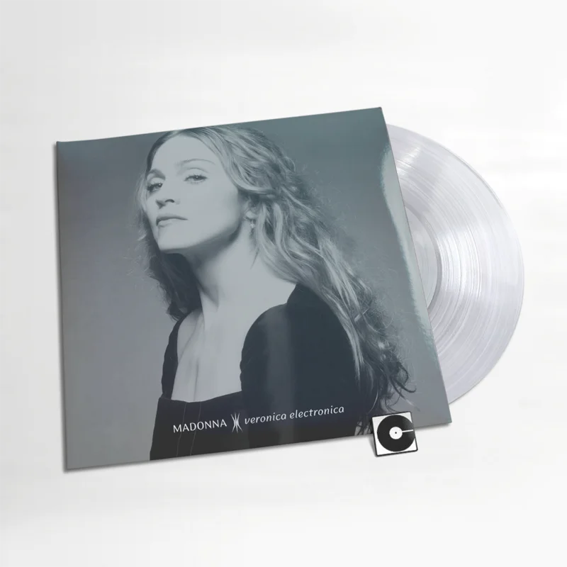 Madonna - "Veronica Electronica"