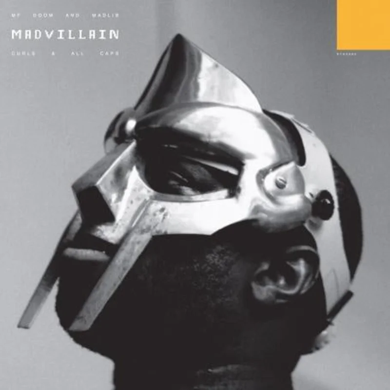 Madvillain  Curls & All Caps