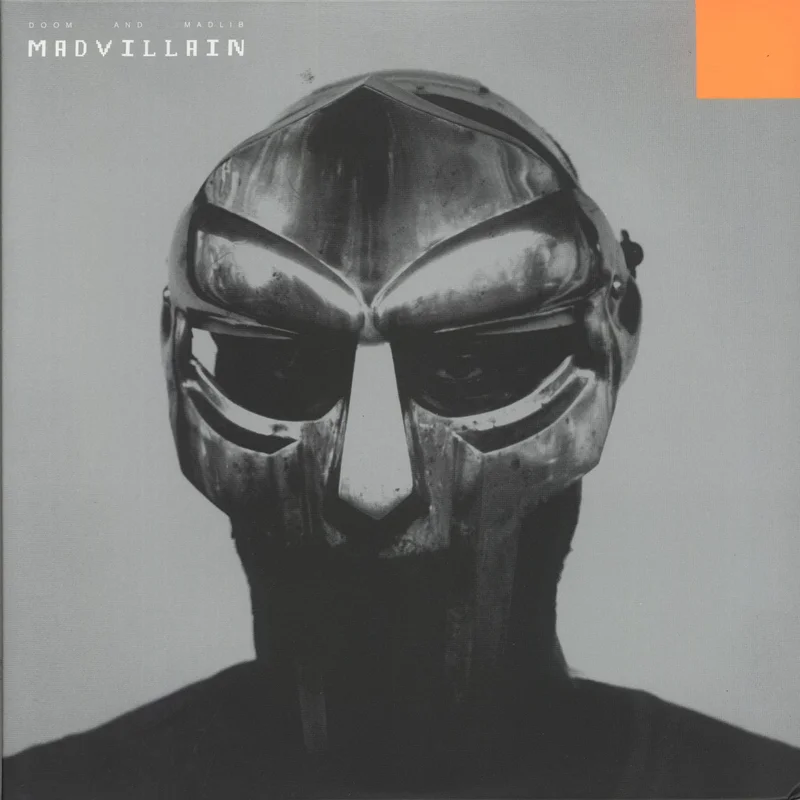 Madvillain Madvillainy - 180gm 45rpm UK 2-LP vinyl set