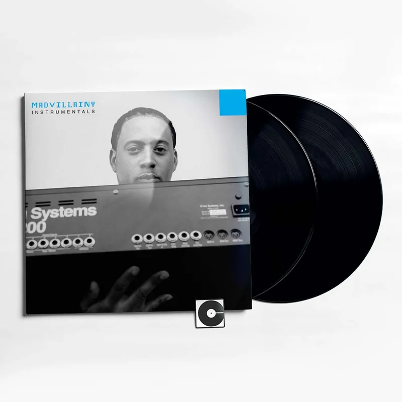 Madvillain - "Madvillainy Instrumentals"