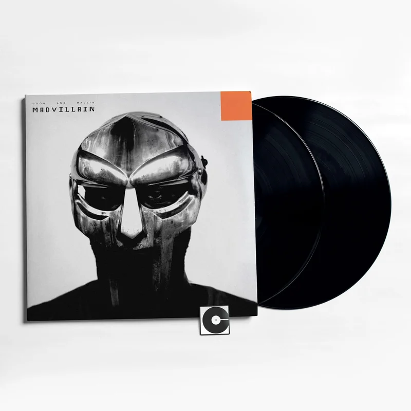 Madvillain - "Madvillainy"