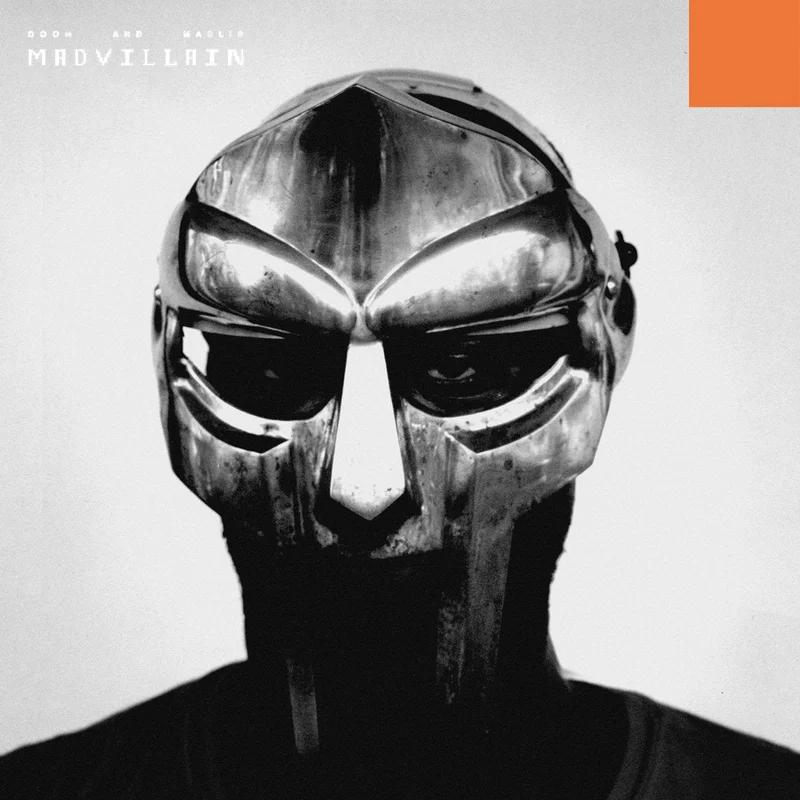 Madvillain (MF Doom + Madlib) - Madvillainy  (20th Anniversary Audiophile Edition)