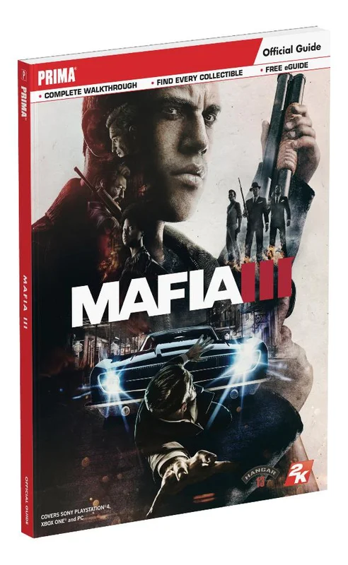 MAFIA III - STRATEGY GUIDE