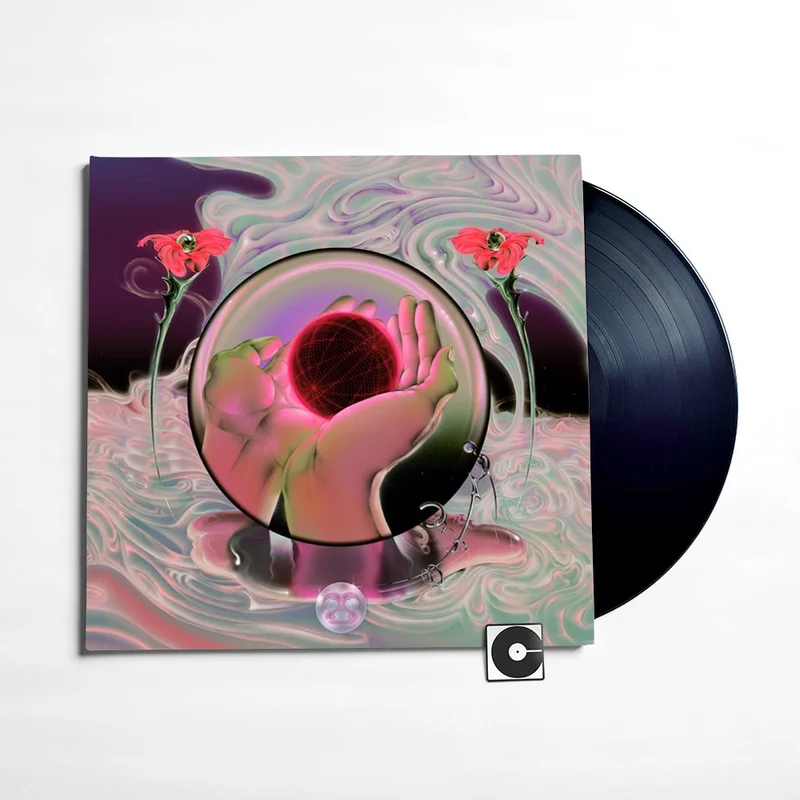 Magdalena Bay - "Mercurial World" Standard - Black Vinyl