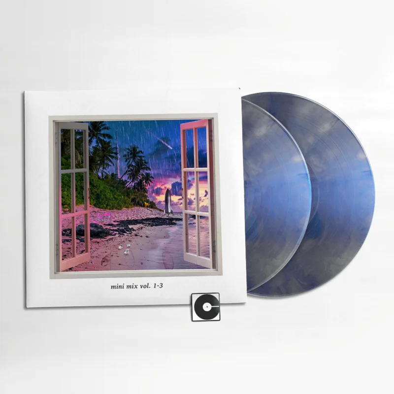 Magdalena Bay - "Mini Mix Vol. 1-3" Indie Exclusive
