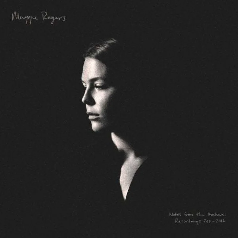 Maggie Rogers - "Notes From The Archive: Recordings 2011-2016" Marigold Vinyl