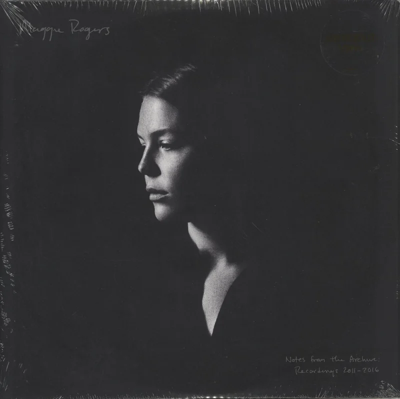 Maggie Rogers Notes From The Archive: Recordings 2011-2016 - Sealed UK 2-LP vinyl set