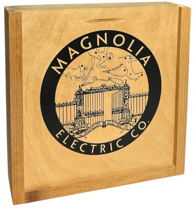 Magnolia Electric Co. Sojourner: Deluxe Edition - Wooden Box Set US Cd album box set