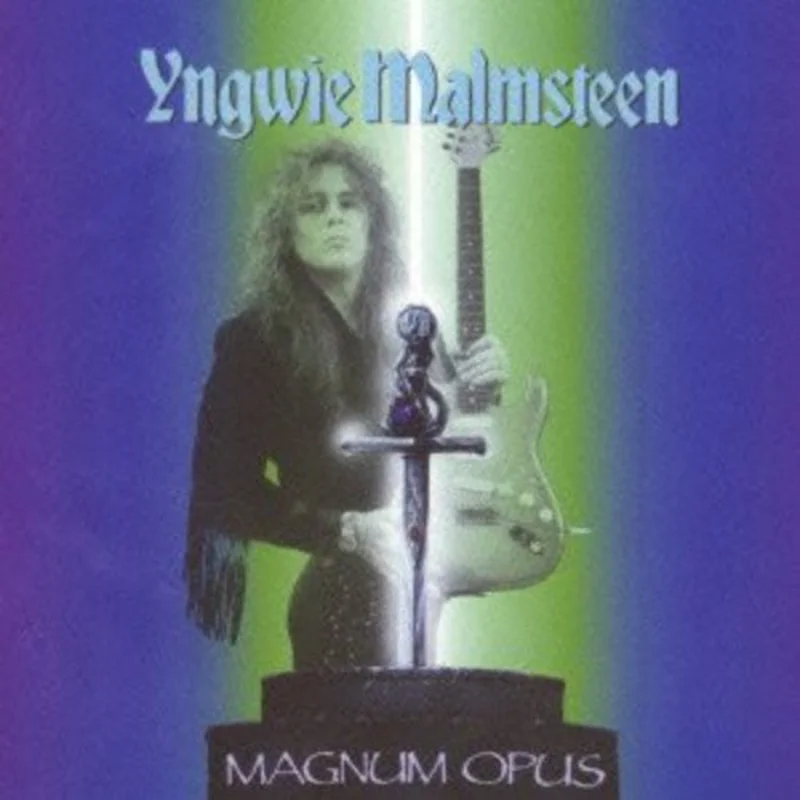 MAGNUM OPUS (1995) - CD