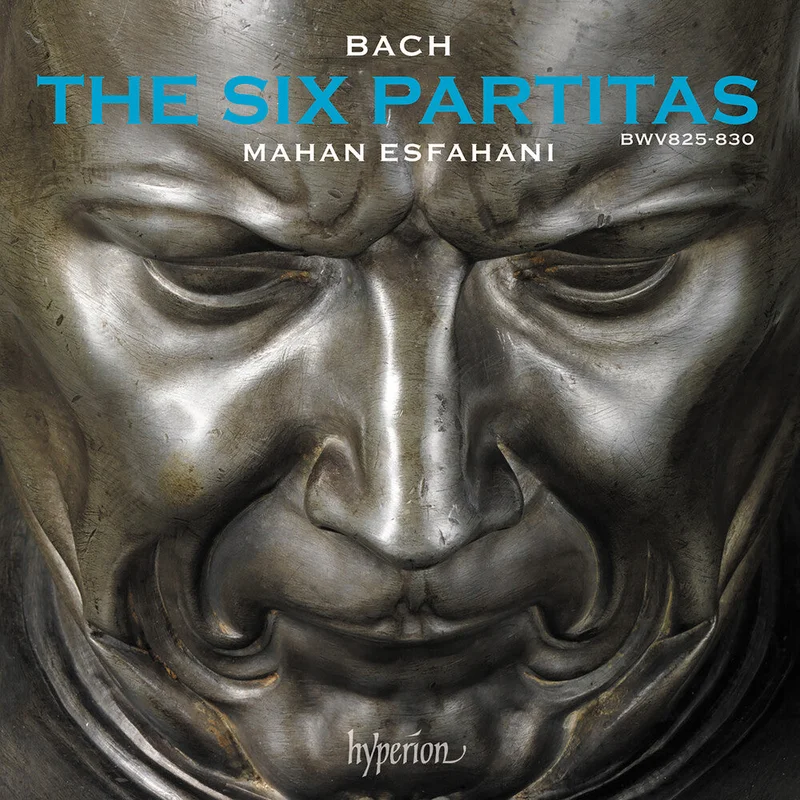 Mahan Esfahani - Bach: The Six Partitas [CD]