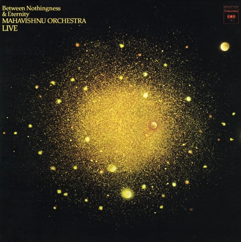 Mahavishnu Orchestra  Between Nothingness & Eternity