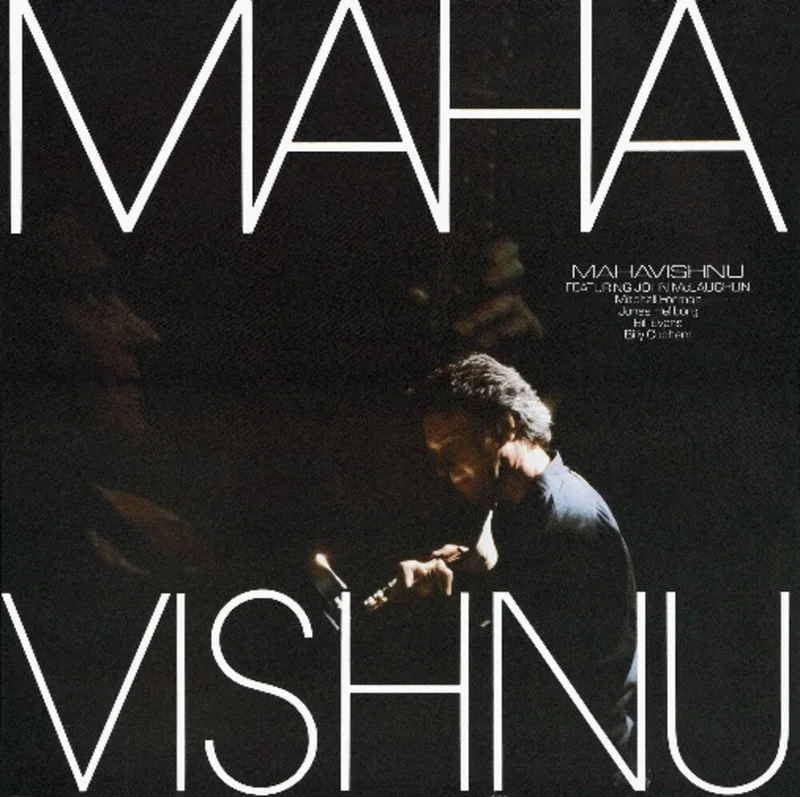 Mahavishnu Orchestra - Mahavishnu [CD]
